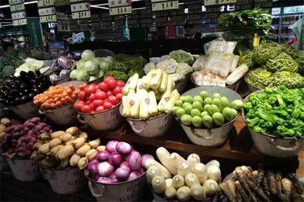 怎样生鲜果蔬店?